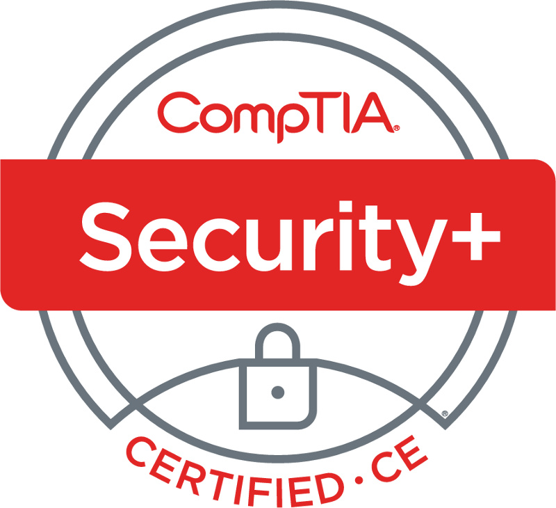 CompTIA Security+ certification